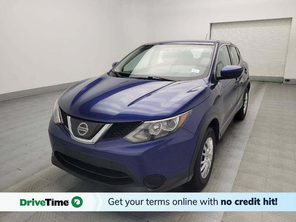 2019 Nissan Rogue Sport S — SUV — 90,150 mi — Augusta, GA