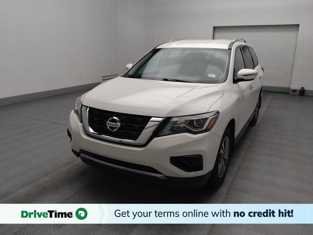 2019 Nissan Pathfinder S — SUV — 98,715 mi — Augusta, GA