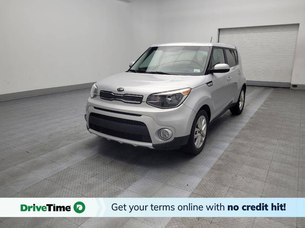 2018 Kia Soul + — Hatchback — 94,388 mi — Augusta, GA