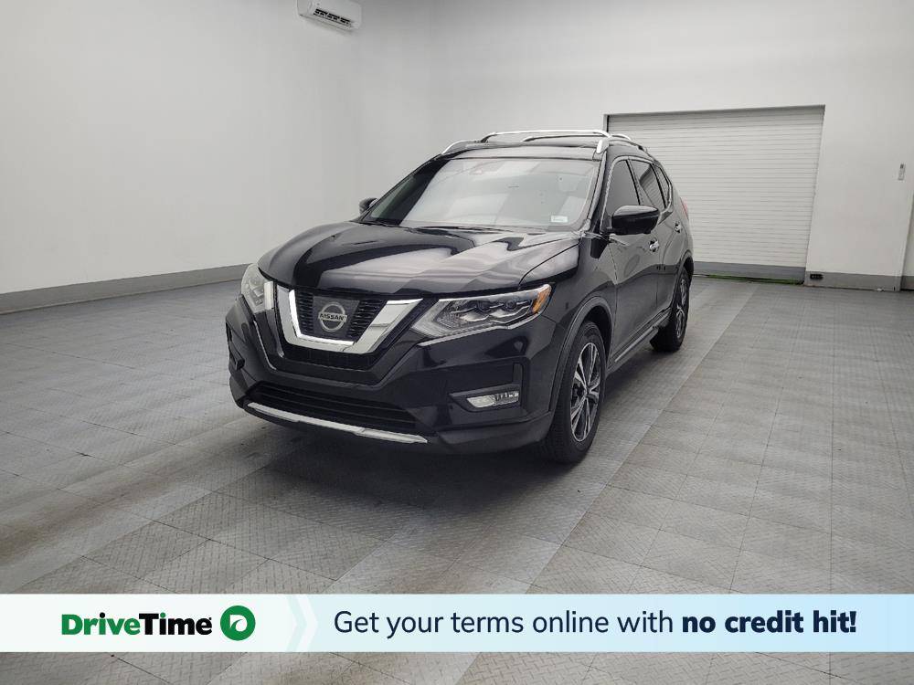 2017 Nissan Rogue SL — SUV — 64,819 mi — Augusta, GA