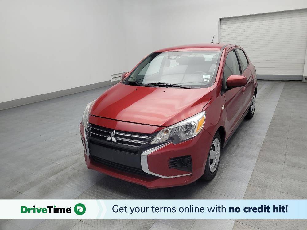2022 Mitsubishi Mirage ES — Hatchback — 43,592 mi — Augusta, GA