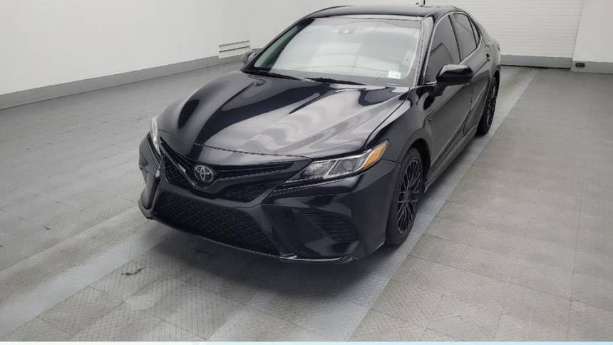 2019 Toyota Camry SE — Sedan — 73,938 mi — Augusta, GA