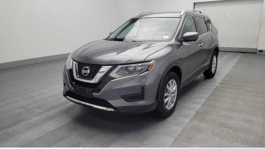 2017 Nissan Rogue SV — SUV — 74,987 mi — Augusta, GA