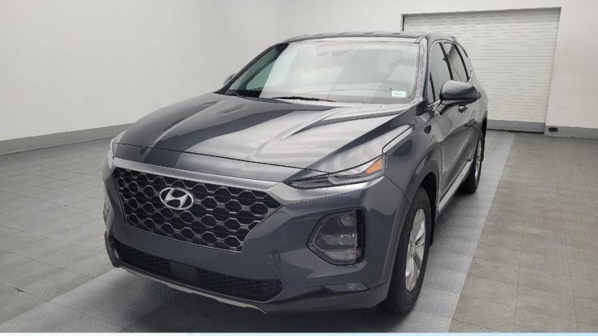 2020 Hyundai Santa Fe SEL — SUV — 39,343 mi — Augusta, GA