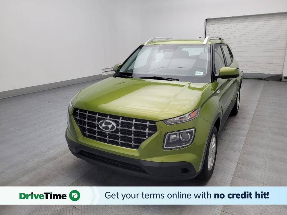 2020 Hyundai Venue SEL — SUV — 96,762 mi — Augusta, GA