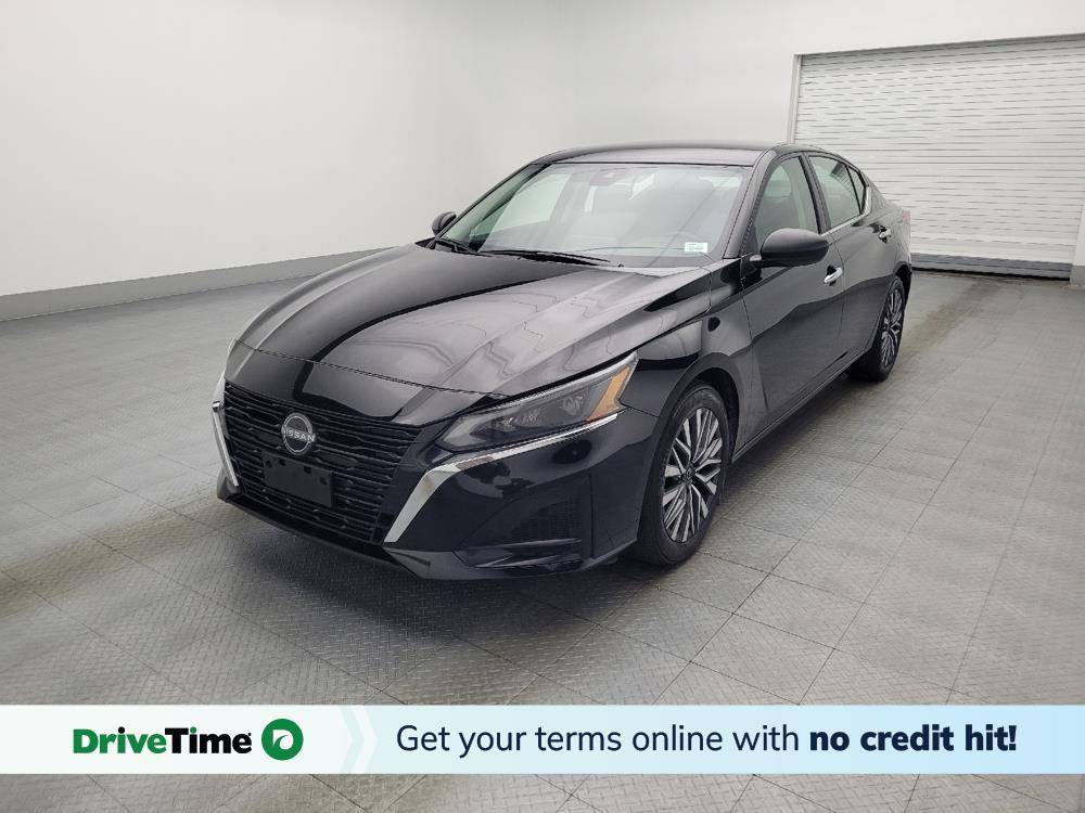 2024 Nissan Altima SV — Sedan — 47,166 mi — Augusta, GA
