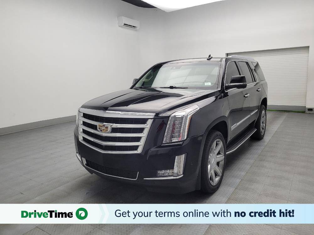 2017 Cadillac Escalade Luxury — SUV — 86,257 mi — Augusta, GA