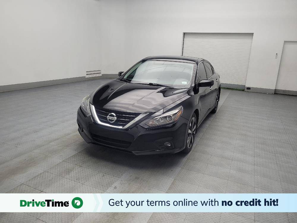 2018 Nissan Altima 2.5 SR — Sedan — 63,130 mi — Augusta, GA