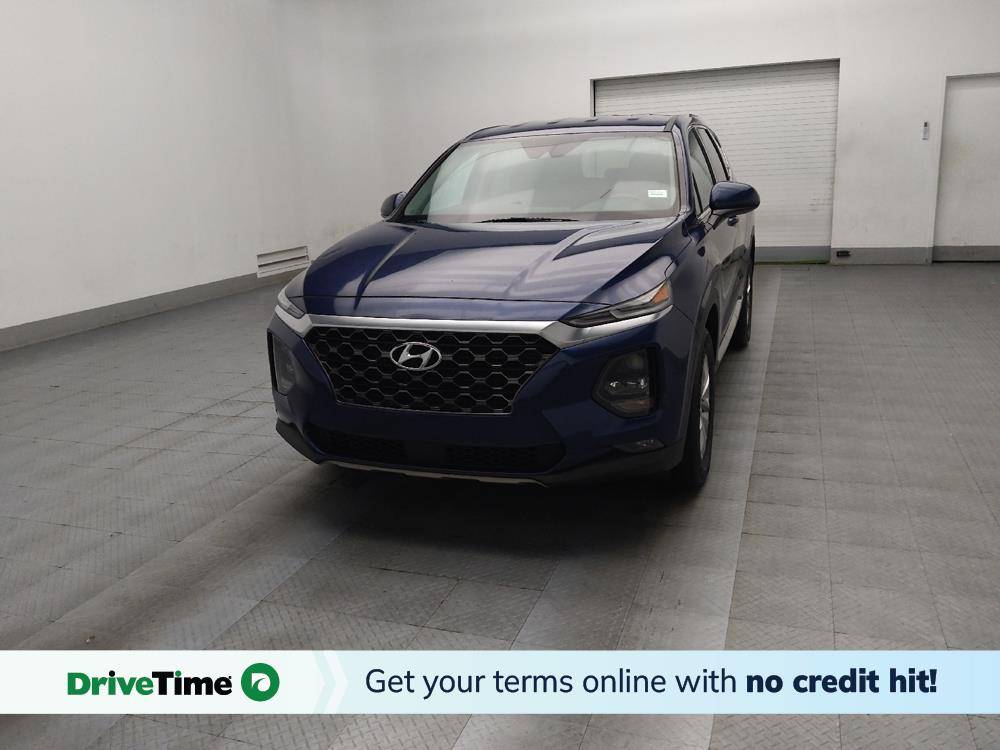 2020 Hyundai Santa Fe SEL — SUV — 87,115 mi — Augusta, GA