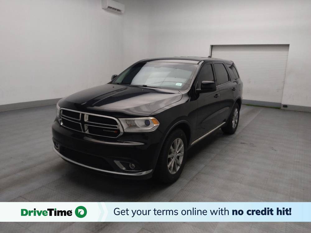 2018 Dodge Durango SXT — SUV — 69,046 mi — Augusta, GA