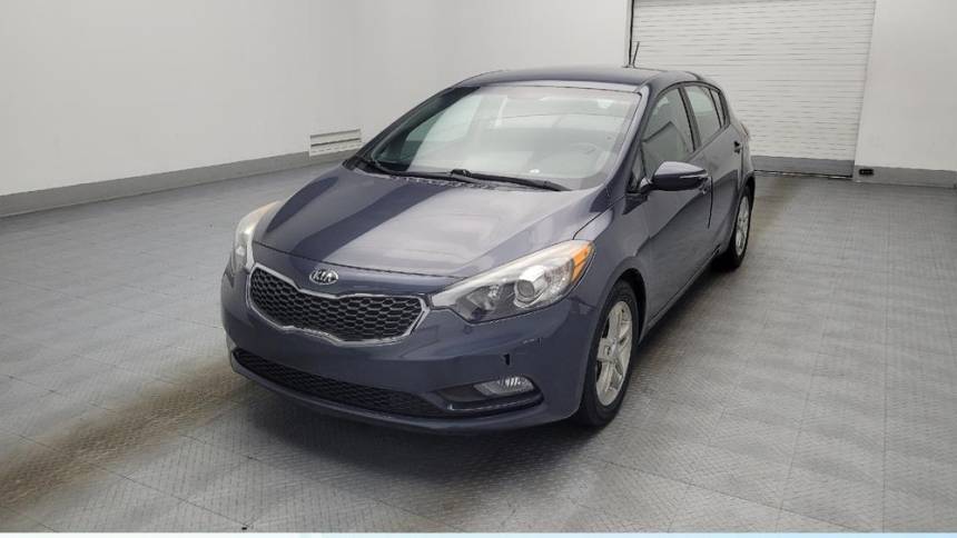 2016 Kia Forte LX — Hatchback — 59,193 mi — Augusta, GA