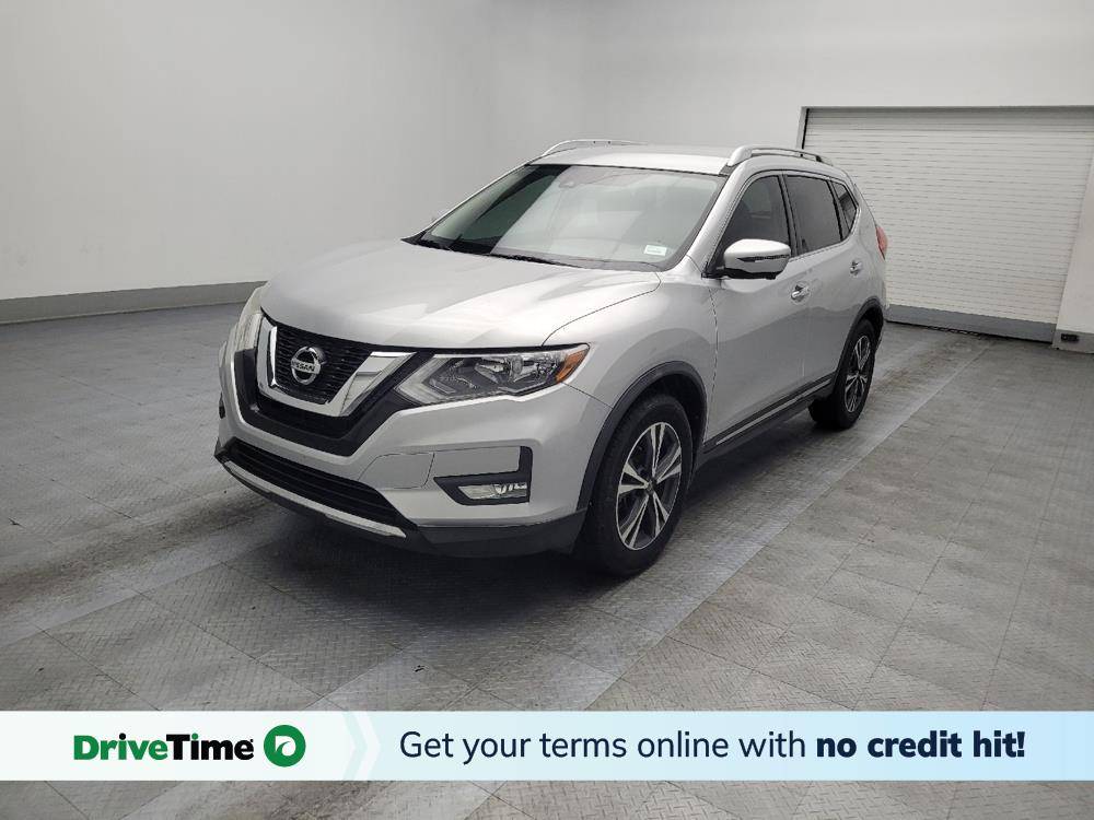 2017 Nissan Rogue SL — SUV — 78,158 mi — Augusta, GA