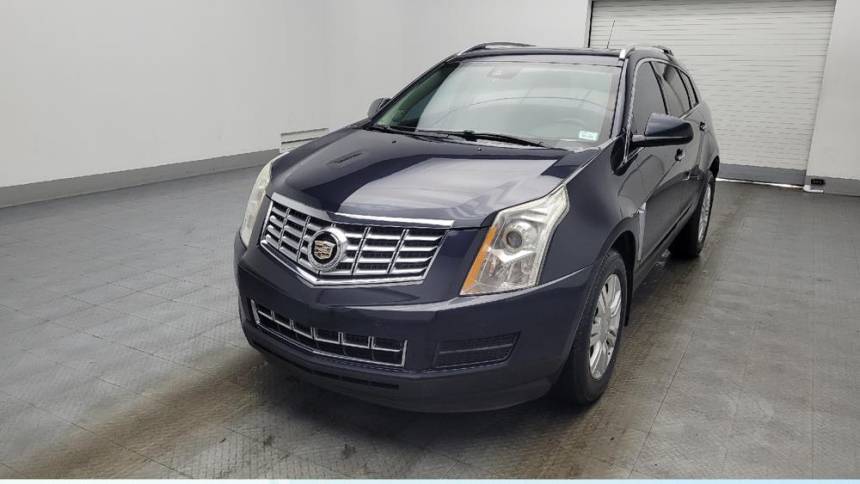 2015 Cadillac SRX Luxury Collection — SUV — 62,720 mi — Augusta, GA