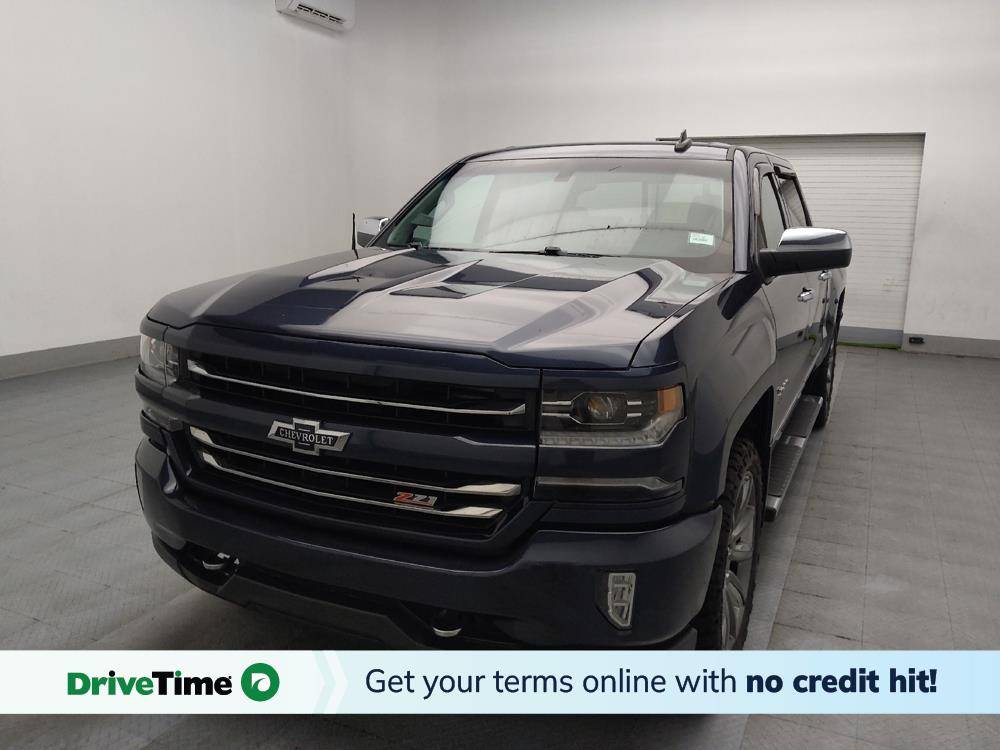 2018 Chevrolet Silverado 1500 LTZ — Pickup Truck — 110,685 mi — Augusta, GA