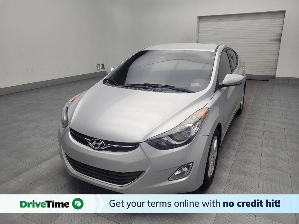 2013 Hyundai Elantra GLS — Sedan — 69,826 mi — Augusta, GA