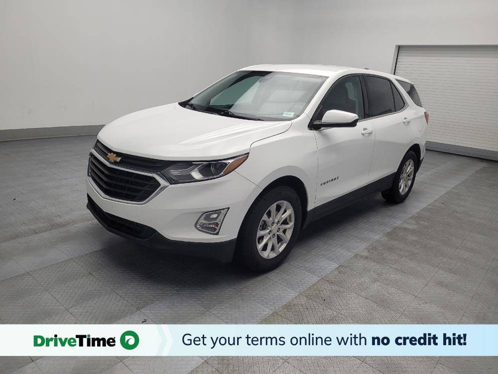 2020 Chevrolet Equinox LT — SUV — 94,660 mi — Augusta, GA