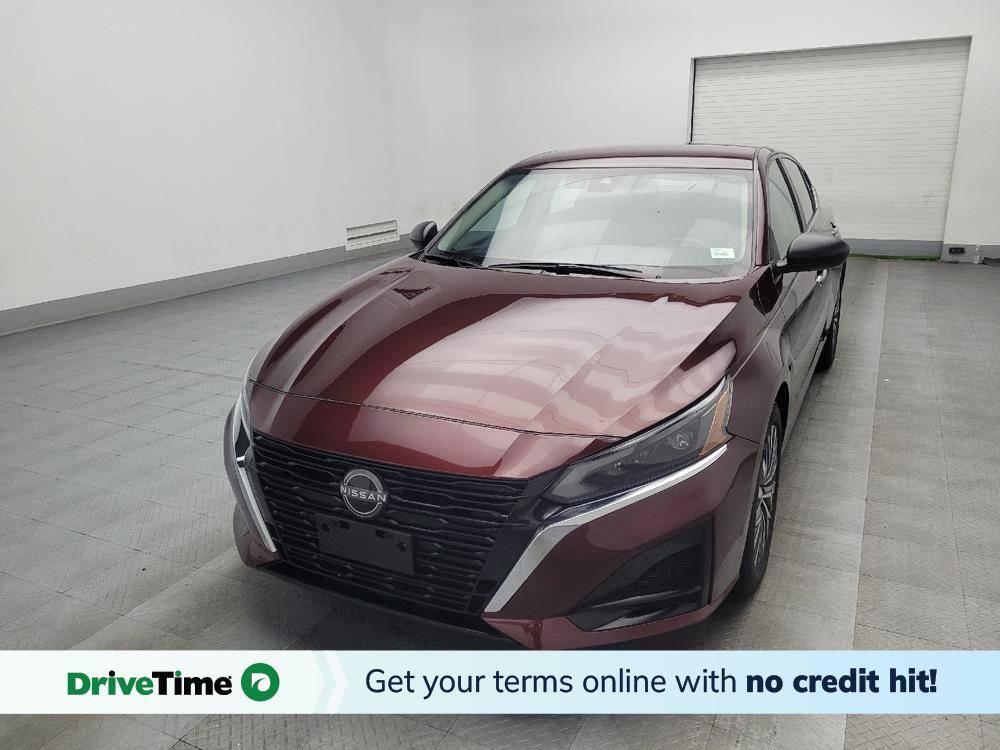 2024 Nissan Altima SV — Sedan — 39,781 mi — Augusta, GA