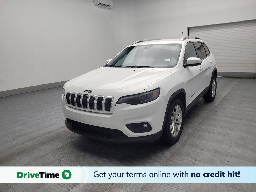 2019 Jeep Cherokee Latitude — SUV — 89,136 mi — Augusta, GA