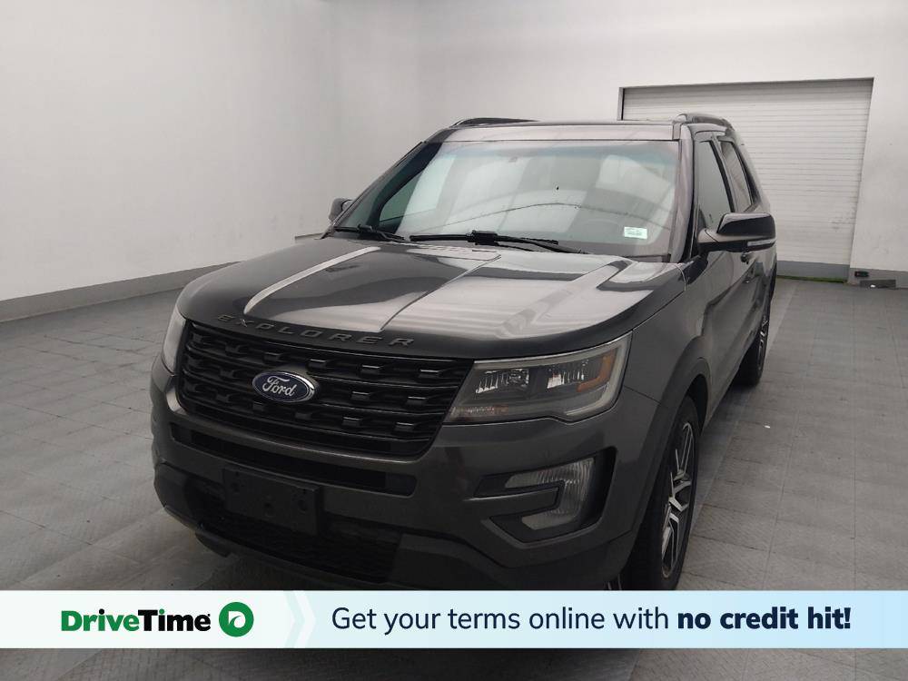 2017 Ford Explorer Sport — SUV — 73,437 mi — Augusta, GA