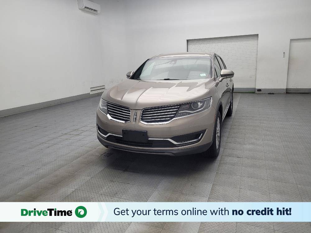 2018 Lincoln MKX Select — SUV — 89,247 mi — Augusta, GA
