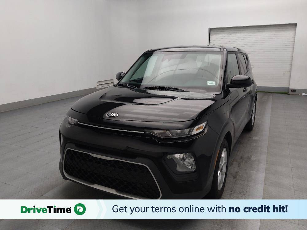 2020 Kia Soul S — Hatchback — 56,296 mi — Augusta, GA