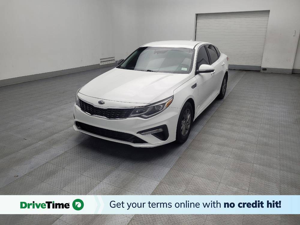 2019 Kia Optima LX — Sedan — 98,030 mi — Augusta, GA