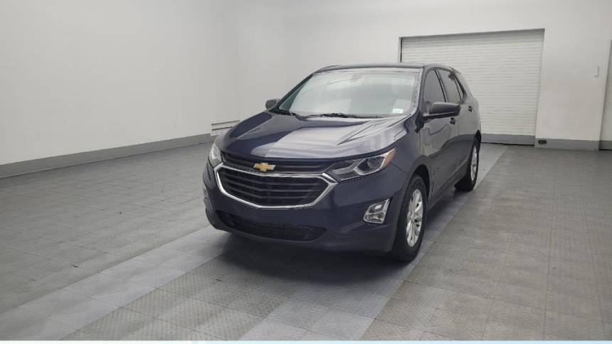 2018 Chevrolet Equinox LS — SUV — 81,054 mi — Augusta, GA