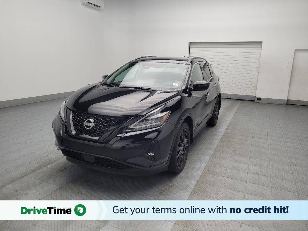 2023 Nissan Murano SV — SUV — 17,488 mi — Augusta, GA