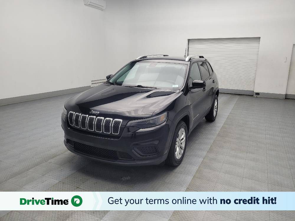 2020 Jeep Cherokee Latitude — SUV — 56,788 mi — Augusta, GA