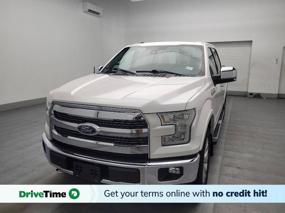 2016 Ford F-150 Lariat — Pickup Truck — 100,104 mi — Augusta, GA