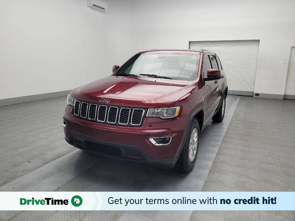 2018 Jeep Grand Cherokee Laredo — SUV — 86,306 mi — Augusta, GA