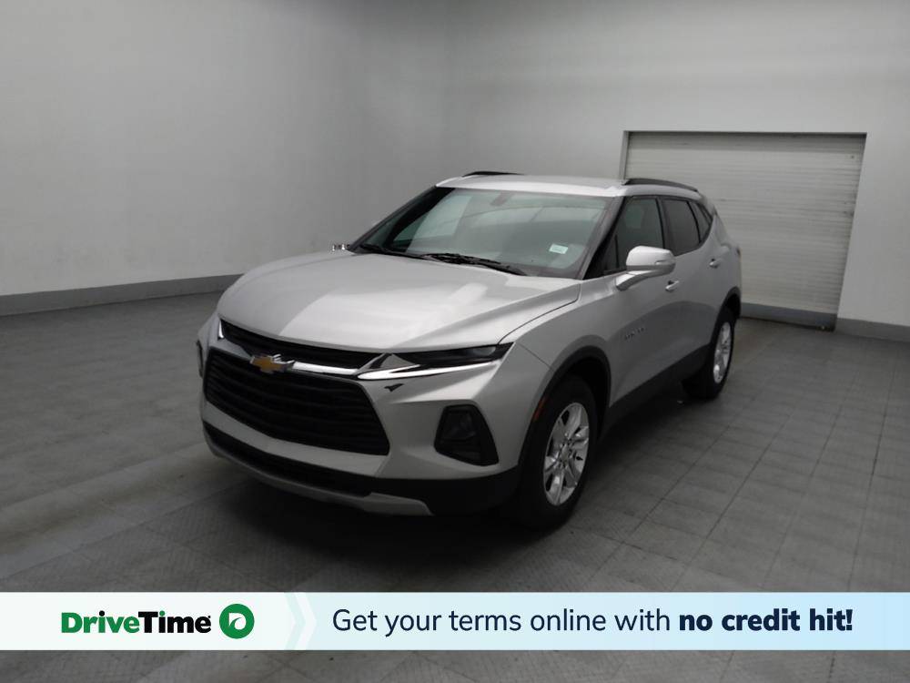 2020 Chevrolet Blazer 1LT — SUV — 40,422 mi — Augusta, GA