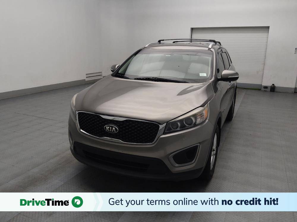 2016 Kia Sorento LX — SUV — 97,752 mi — Augusta, GA