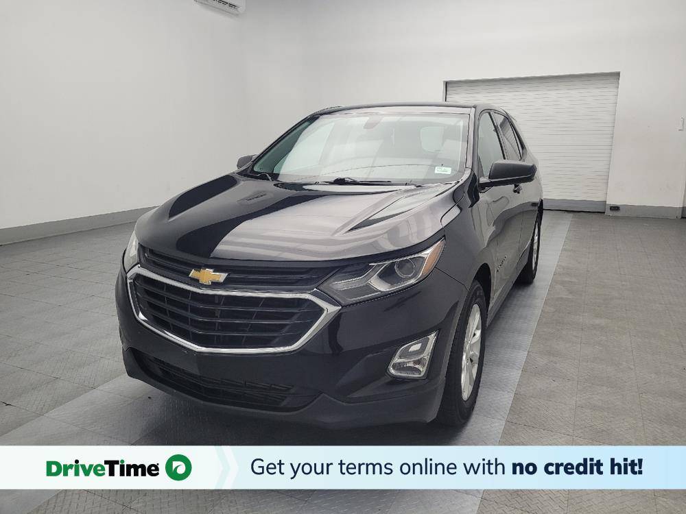 2018 Chevrolet Equinox LS — SUV — 108,287 mi — Augusta, GA