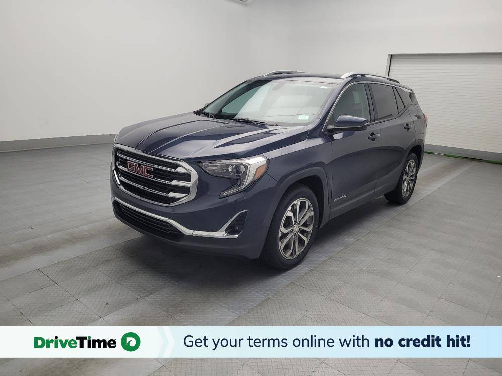 2018 GMC Terrain SLT — SUV — 83,296 mi — Augusta, GA
