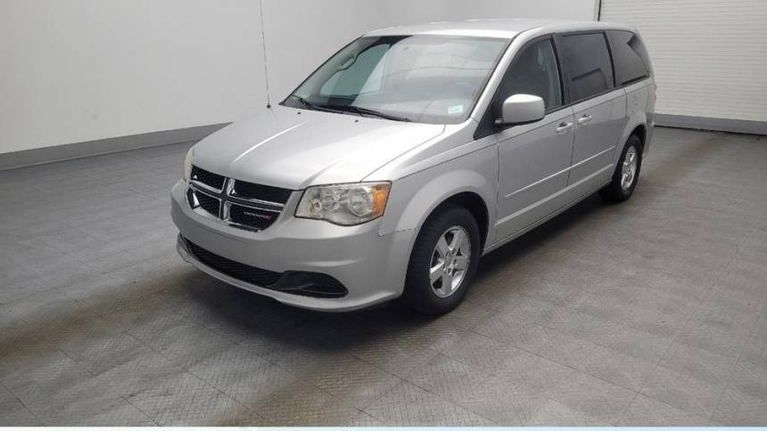 2012 Dodge Grand Caravan SE — Minivan — 76,304 mi — Augusta, GA