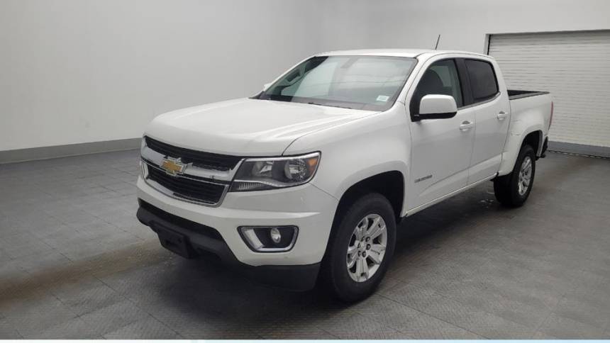 2015 Chevrolet Colorado LT — Pickup Truck — 89,524 mi — Augusta, GA