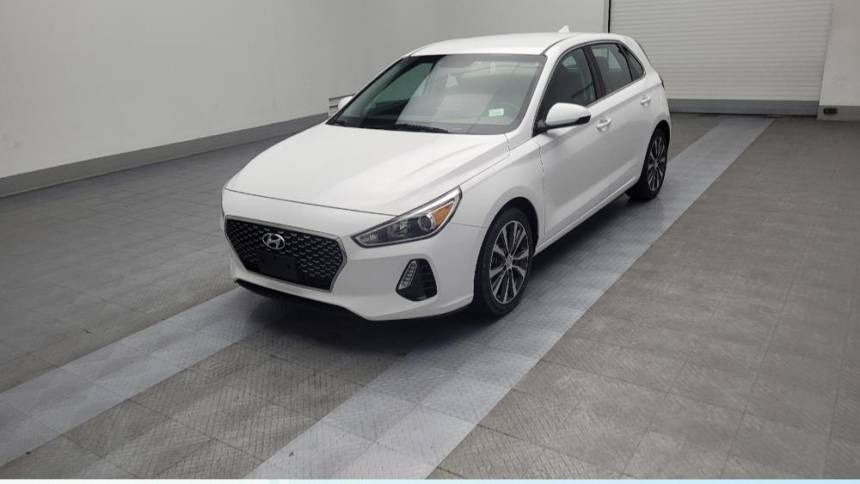 2018 Hyundai Elantra GT — Hatchback — 68,864 mi — Augusta, GA