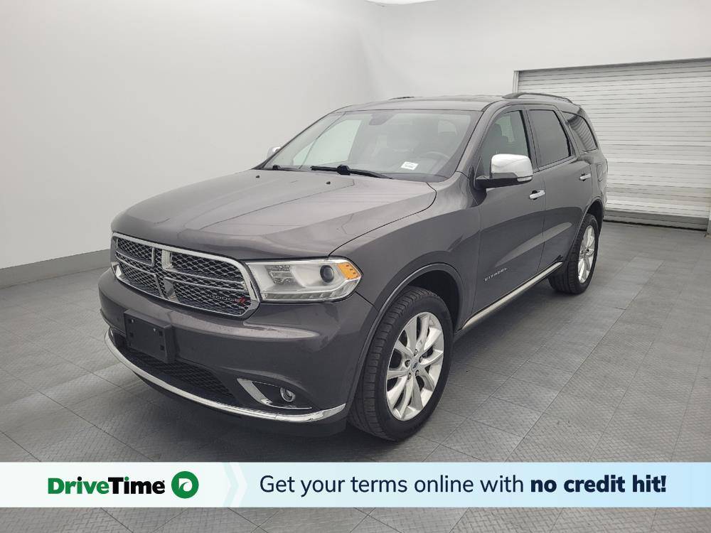 2020 Dodge Durango Citadel — SUV — 74,209 mi — Augusta, GA