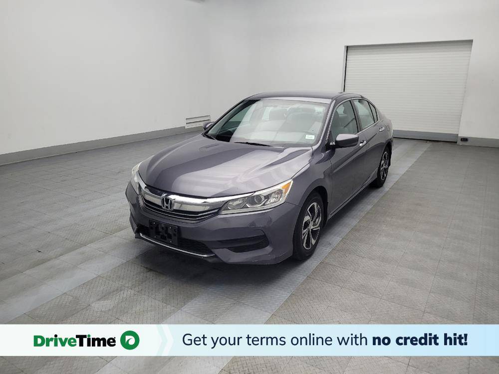 2017 Honda Accord LX — Sedan — 77,858 mi — Augusta, GA