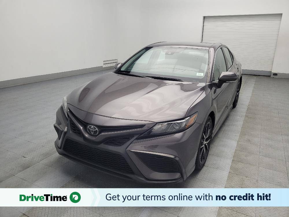 2022 Toyota Camry SE — Sedan — 54,428 mi — Augusta, GA