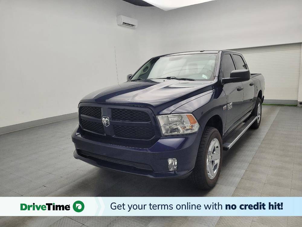 2017 Ram 1500 Express — Pickup Truck — 94,600 mi — Augusta, GA