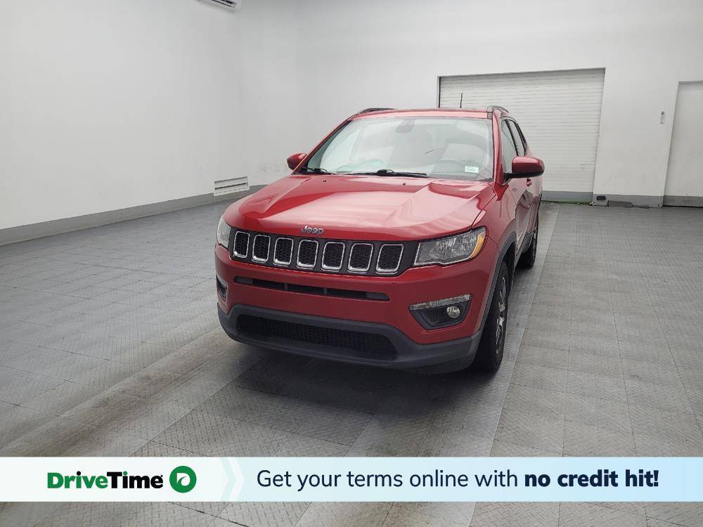 2018 Jeep Compass Latitude — SUV — 94,955 mi — Augusta, GA