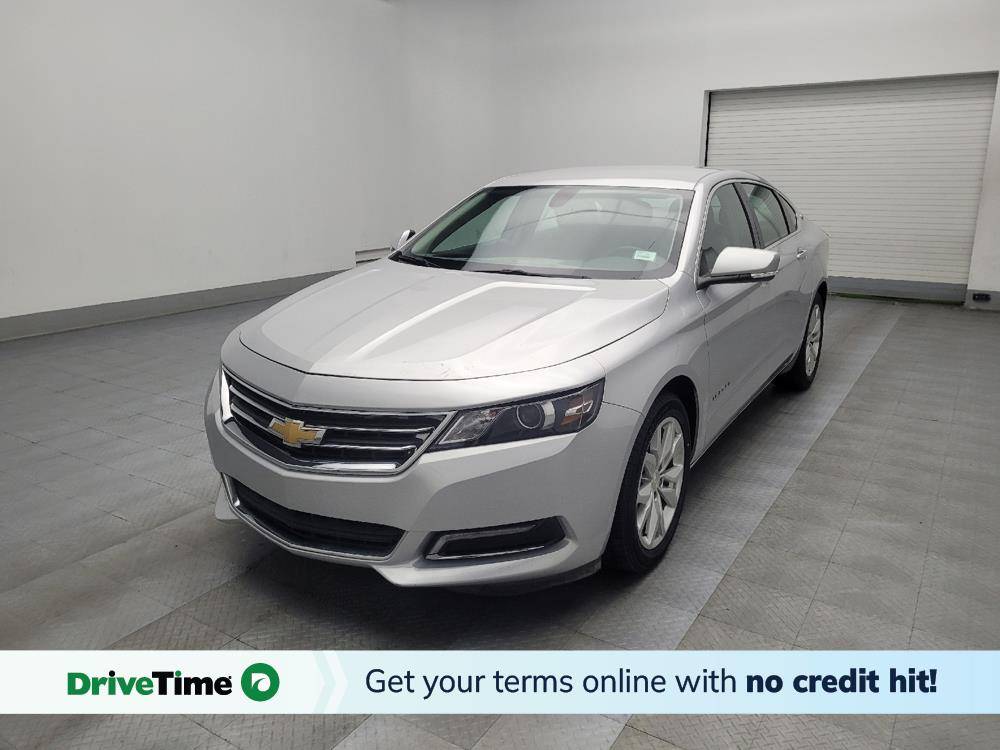 2019 Chevrolet Impala LT — Sedan — 62,646 mi — Augusta, GA