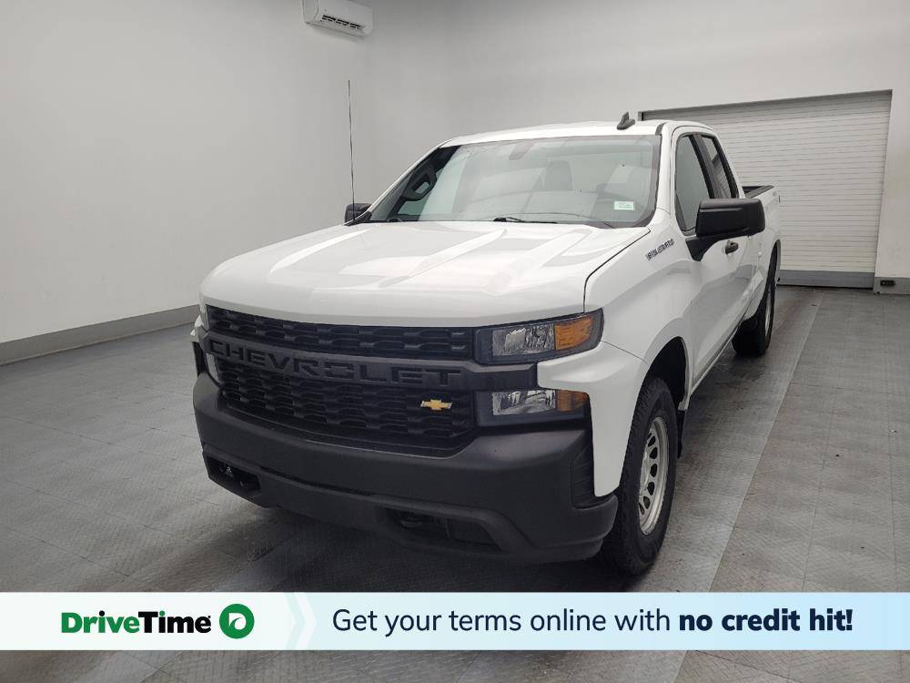 2019 Chevrolet Silverado 1500 WT — Pickup Truck — 108,098 mi — Augusta, GA