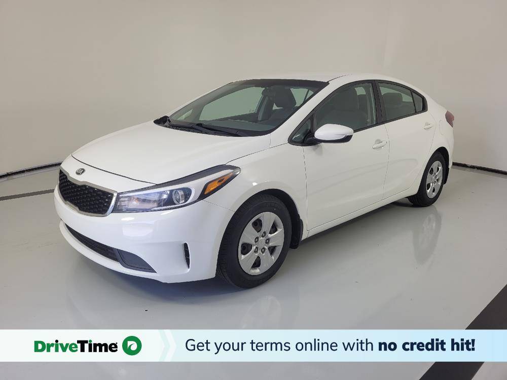 2017 Kia Forte LX — Sedan — 73,322 mi — Augusta, GA