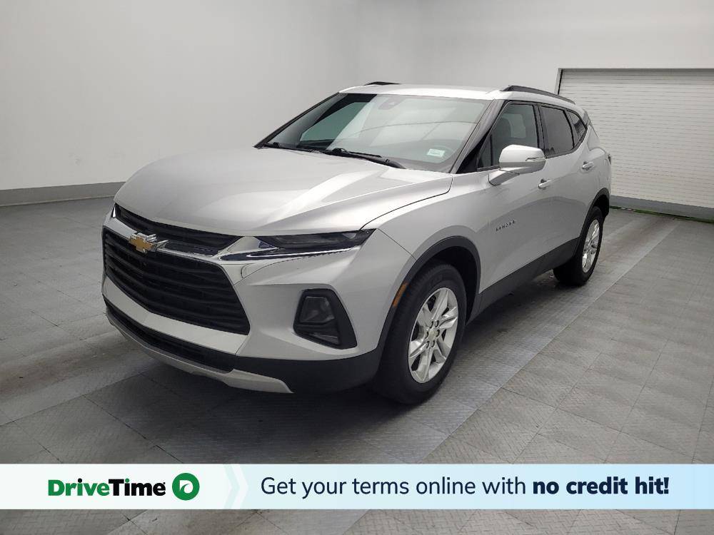 2020 Chevrolet Blazer 3LT — SUV — 75,609 mi — Augusta, GA