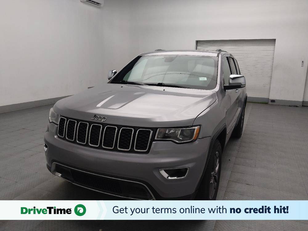 2020 Jeep Grand Cherokee Limited — SUV — 94,904 mi — Augusta, GA