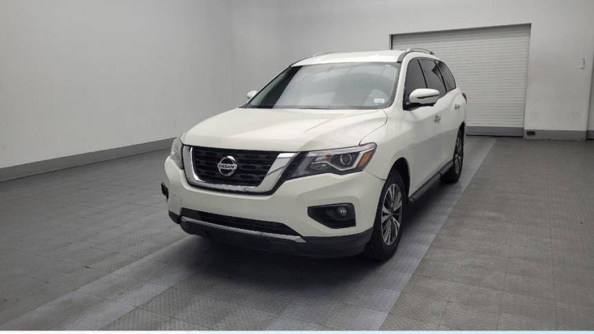 2018 Nissan Pathfinder SL — SUV — 94,247 mi — Augusta, GA