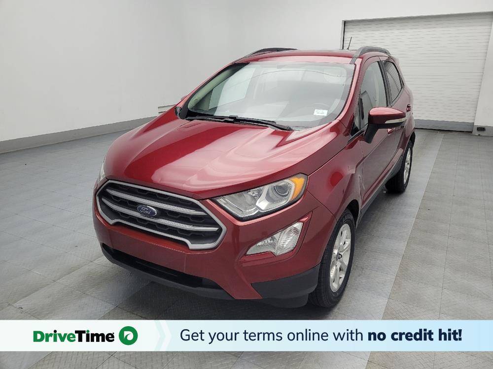 2019 Ford EcoSport SE — SUV — 74,183 mi — Augusta, GA
